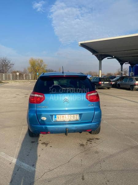 Citroen C4 Picasso 