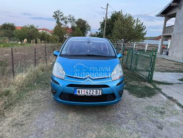 Citroen C4 Picasso 