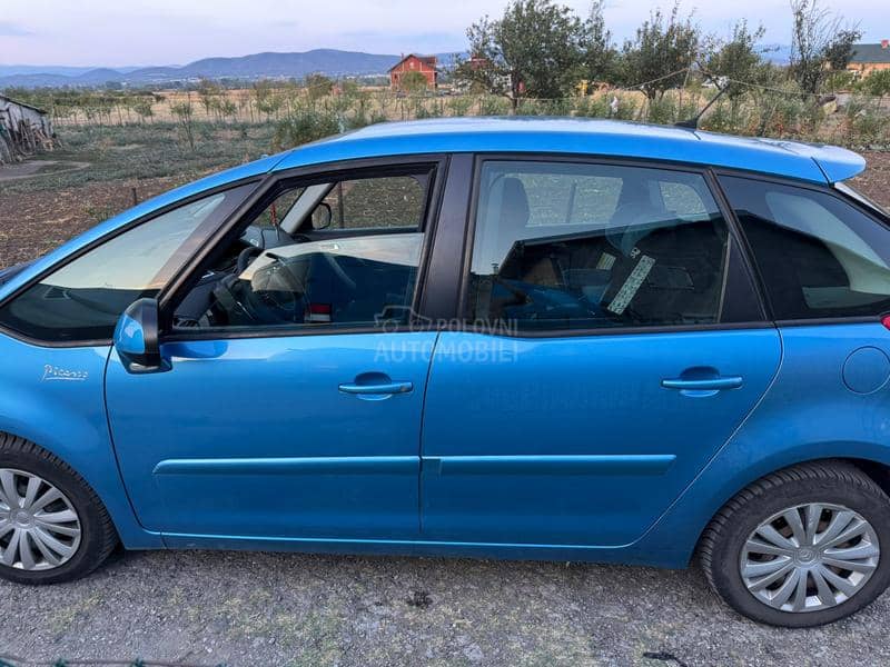 Citroen C4 Picasso 