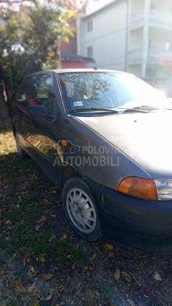 Fiat Punto 