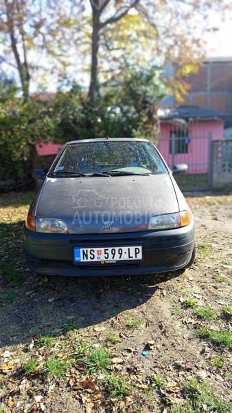 Fiat Punto 