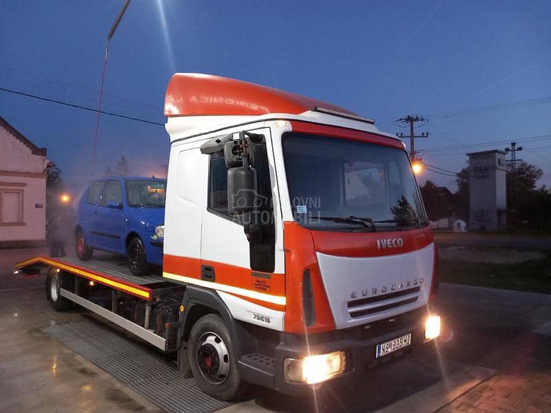 Iveco eurocargo 75e17