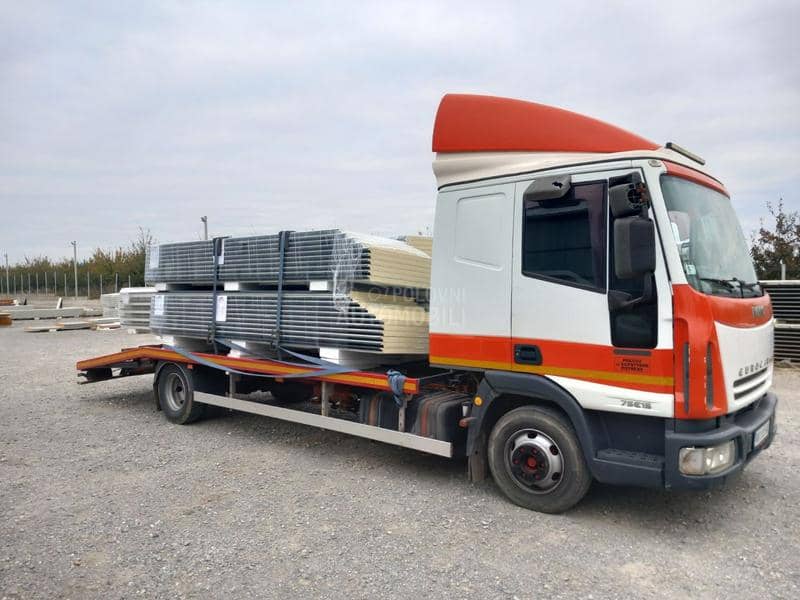 Iveco eurocargo 75e17