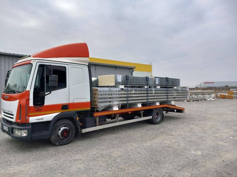 Iveco eurocargo 75e17