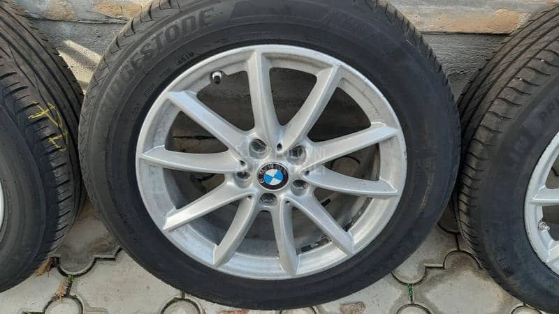 Aluminijumske felne  17" 5 x 112