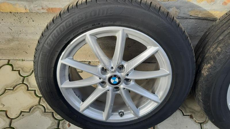 Aluminijumske felne  17" 5 x 112