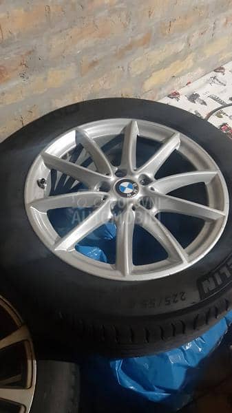 Aluminijumske felne  17" 5 x 112