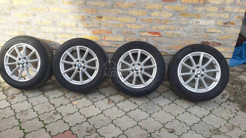 Aluminijumske felne  17" 5 x 112