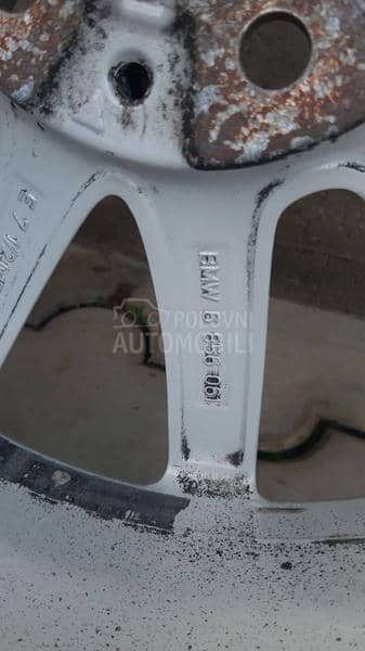 Aluminijumske felne  17" 5 x 112