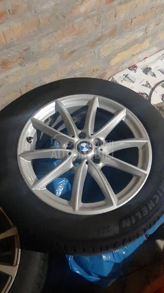 Aluminijumske felne  17" 5 x 112