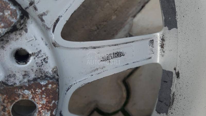 Aluminijumske felne  17" 5 x 112