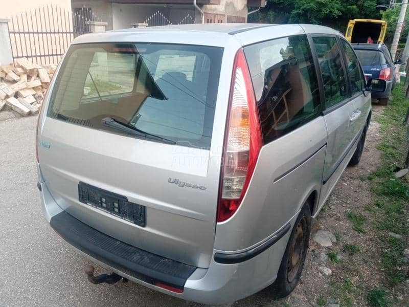 Fiat Ulysse 2.0i 16v