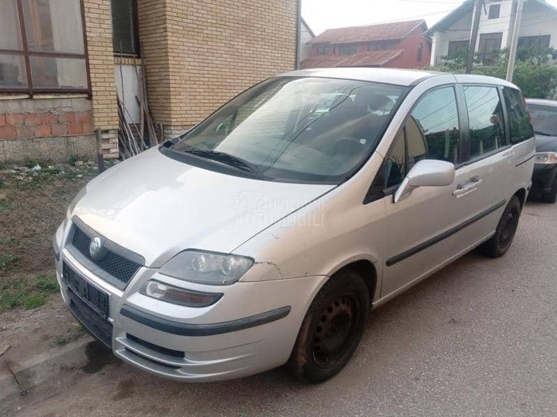Fiat Ulysse 2.0i 16v