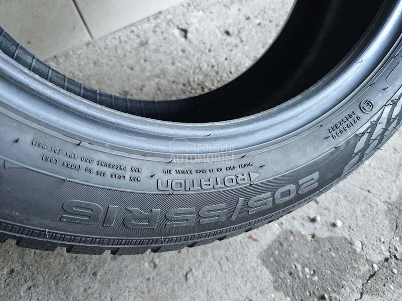 Nokian 205/55 R16 Zimska