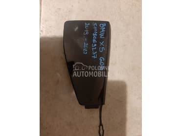 poklopac branika za BMW X5 od 2019. do 2022. god.