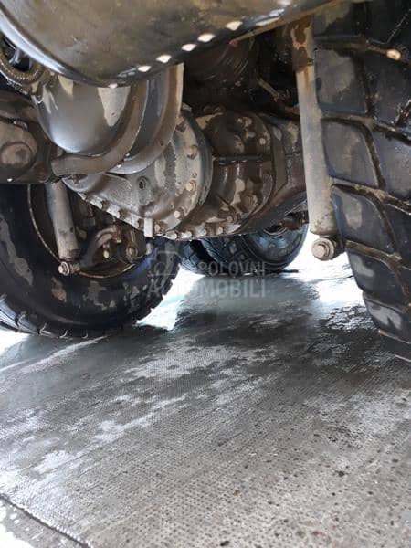 Mercedes Benz Actros 4146