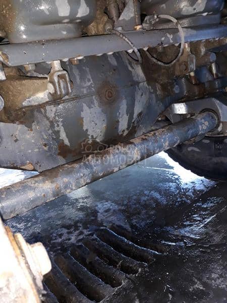 Mercedes Benz Actros 4146