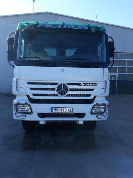 Mercedes Benz Actros 4146