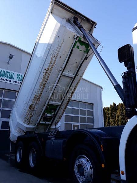 Mercedes Benz Actros 4146