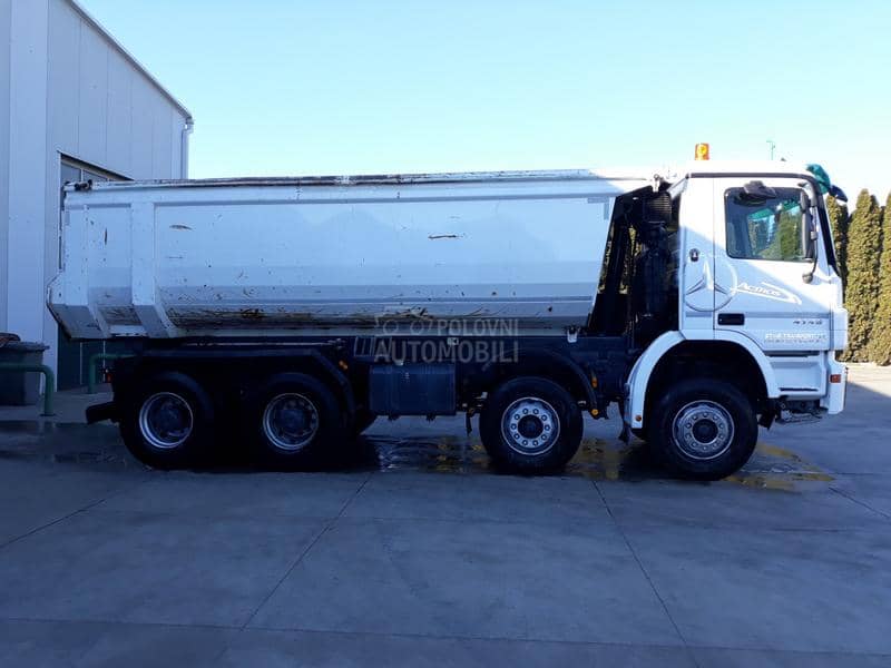 Mercedes Benz Actros 4146
