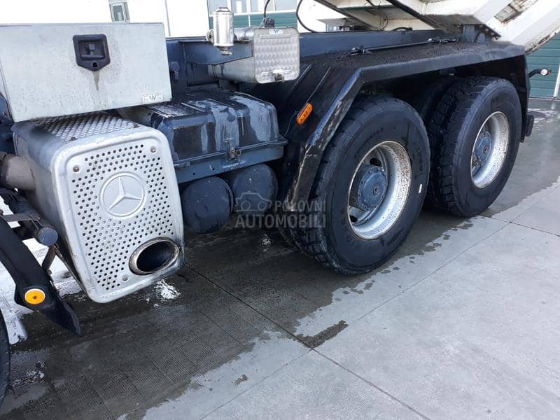 Mercedes Benz Actros 4146