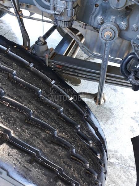 Mercedes Benz Actros 4146