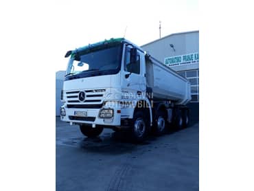 Mercedes Benz Actros 4146