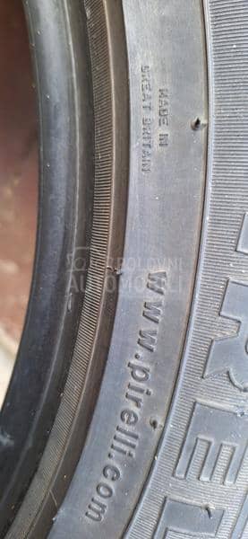 Pirelli 235/50 R18 Letnja