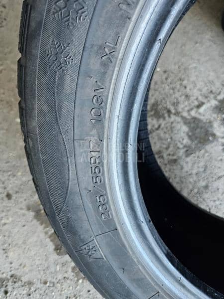 Nankang 235/55 R17 Zimska