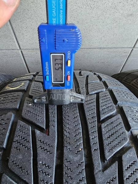 Nankang 235/55 R17 Zimska