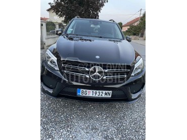 Mercedes Benz GLE 350 AMG 4 matic