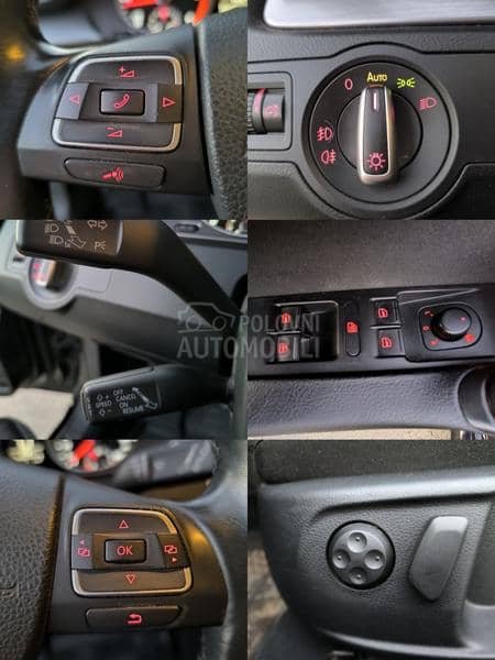 Volkswagen Passat B7 2.0TDI R-LINE LEDNAV