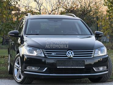 Volkswagen Passat B7 2.0TDI R-LINE LEDNAV