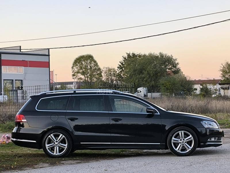 Volkswagen Passat B7 2.0TDI R-LINE LEDNAV