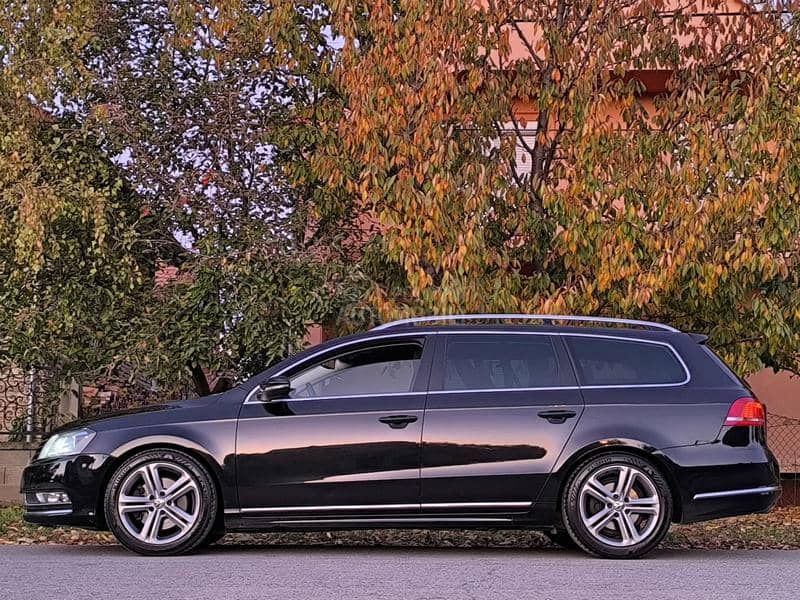 Volkswagen Passat B7 2.0TDI R-LINE LEDNAV
