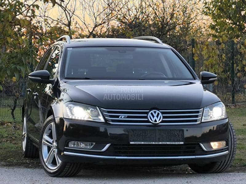 Volkswagen Passat B7 2.0TDI R-LINE LEDNAV