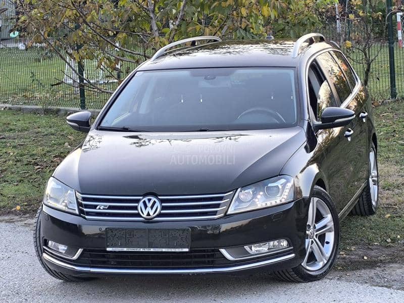 Volkswagen Passat B7 2.0TDI R-LINE LEDNAV