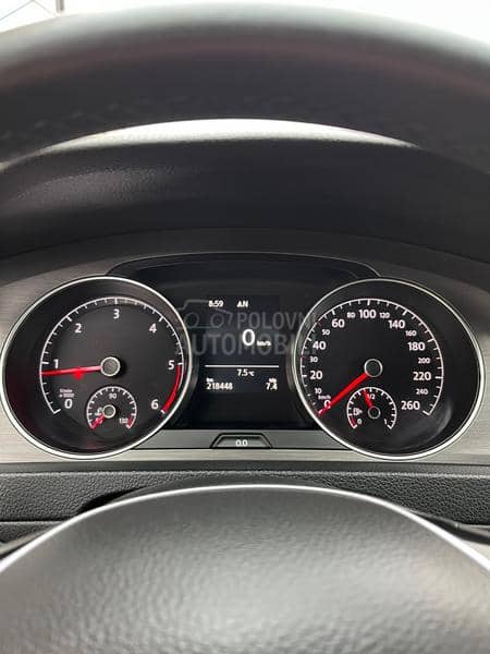 Volkswagen Golf 7 T O P
