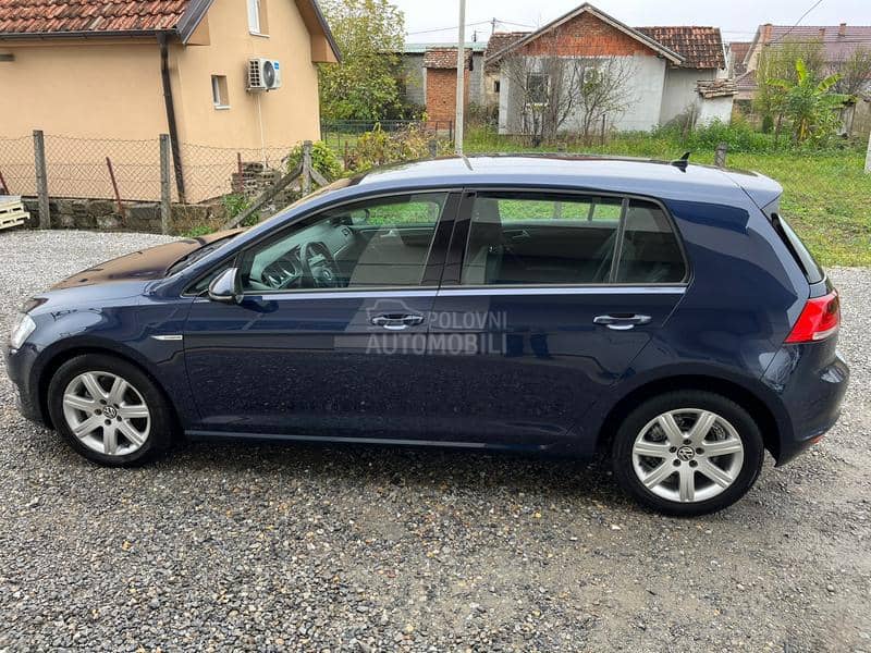 Volkswagen Golf 7 T O P