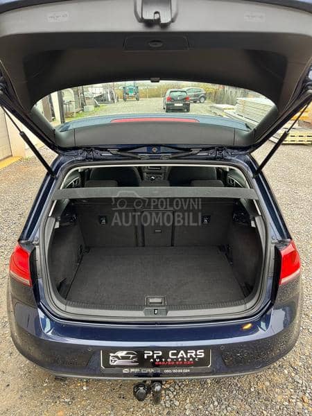 Volkswagen Golf 7 T O P