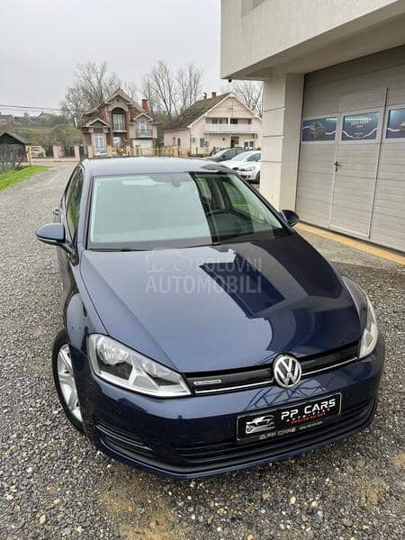 Volkswagen Golf 7 T O P