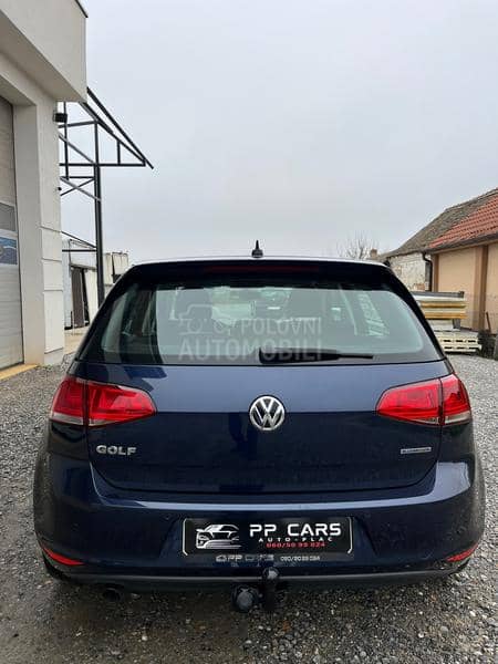 Volkswagen Golf 7 T O P