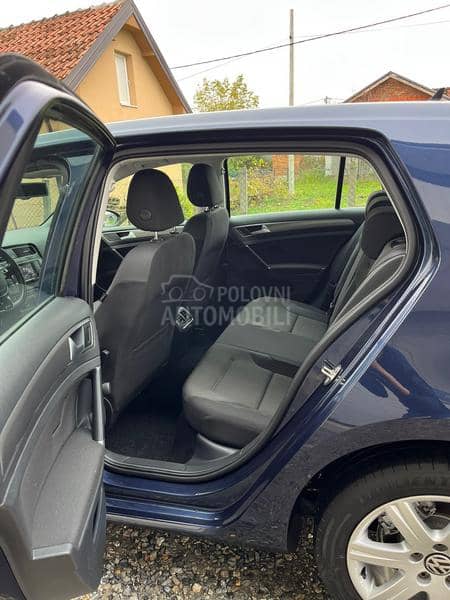 Volkswagen Golf 7 T O P