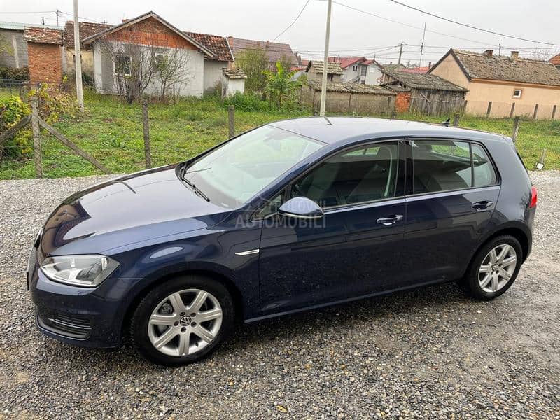 Volkswagen Golf 7 T O P