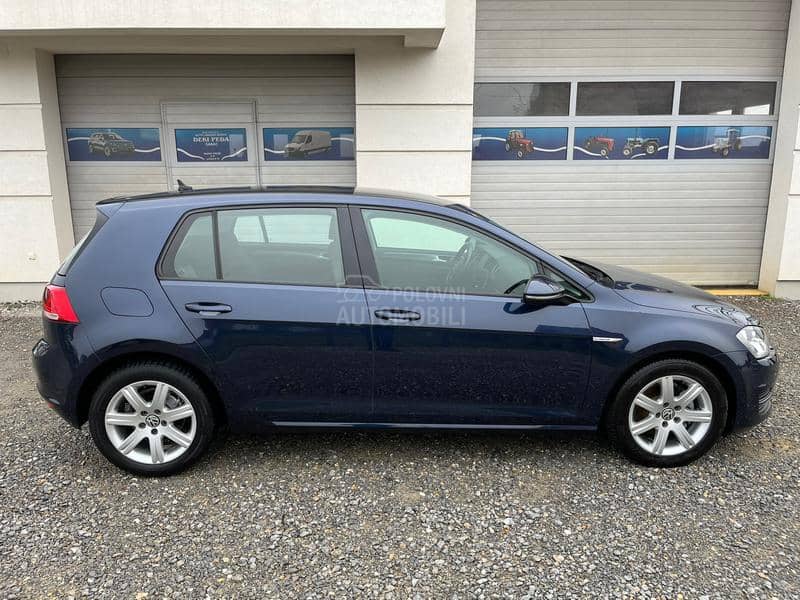 Volkswagen Golf 7 T O P