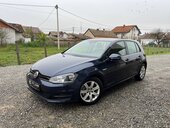 Volkswagen Golf 7 T O P