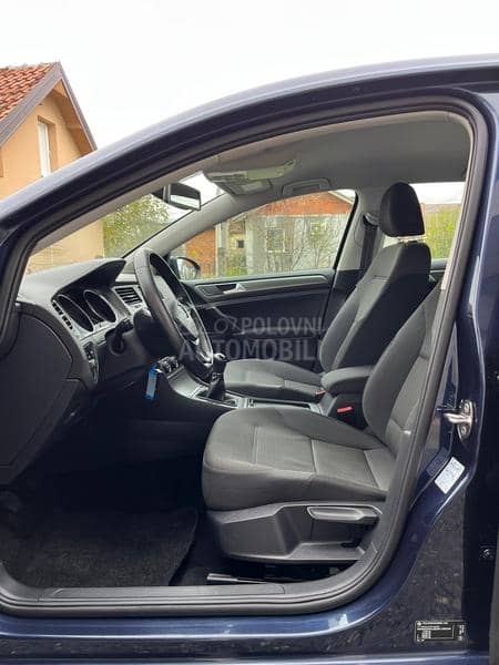 Volkswagen Golf 7 T O P