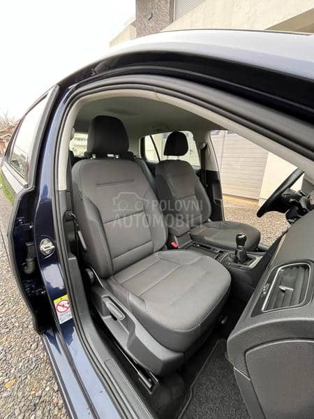 Volkswagen Golf 7 T O P