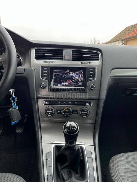 Volkswagen Golf 7 T O P