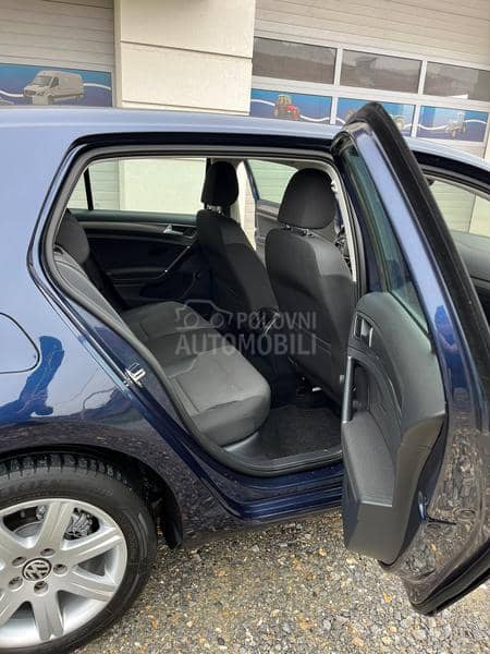 Volkswagen Golf 7 T O P